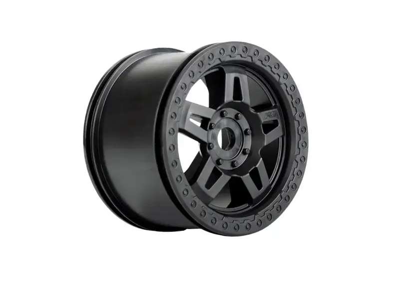 Purchase Proline Tech 5 40 Series Black Wheels 2Pcs - PR2722-03