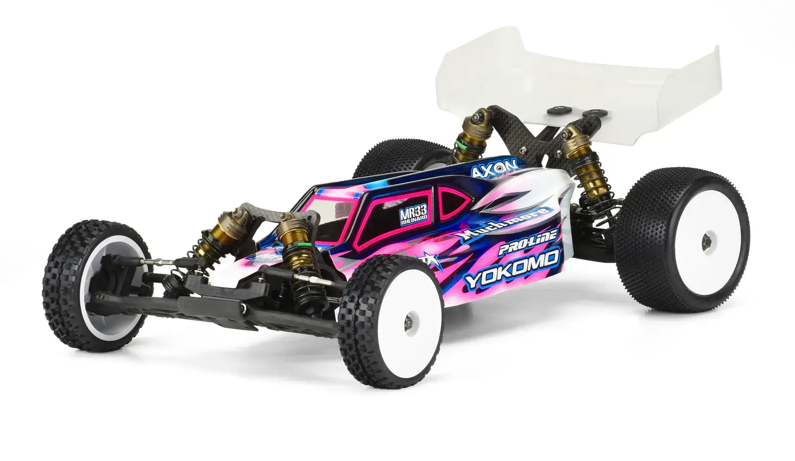 Purchase Proline Elite Regular Weight Clear Body For Yokomo YZ-2