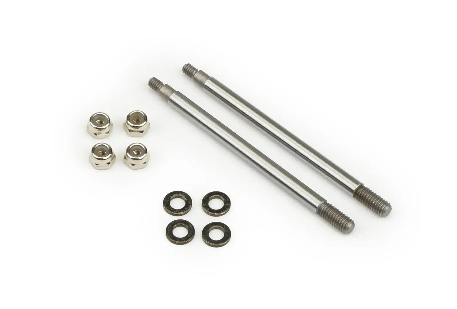 Buy Proline 1/10 PRO-MT 4X4 Replacement Rear Shock Shafts - PR4005-41