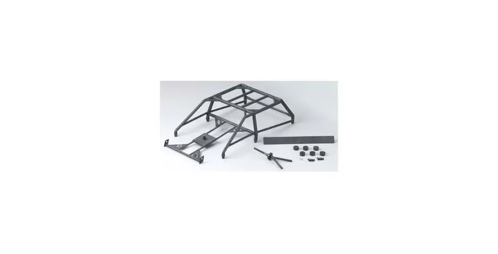 Proline Rear Cage Buy Proline CGR Roll Cage Fits CGR Bodies - PR6053-00D