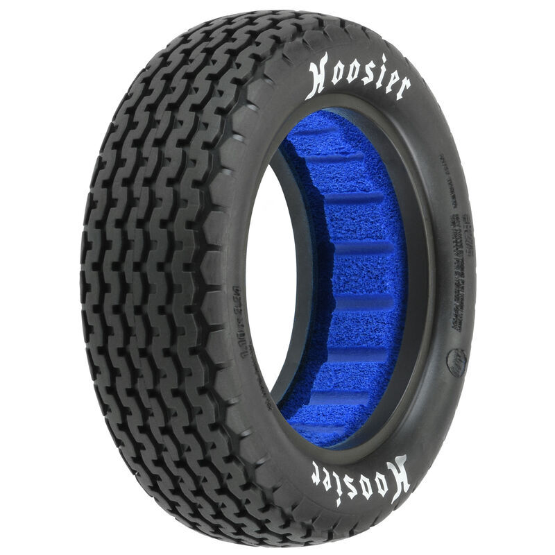 SUPER CHAIN LINK 2.2" 2WD M3 (SOFT) OFF-ROAD BUGGY FRONT TIRES (2) (WITH CLOSED CELL FOAM)