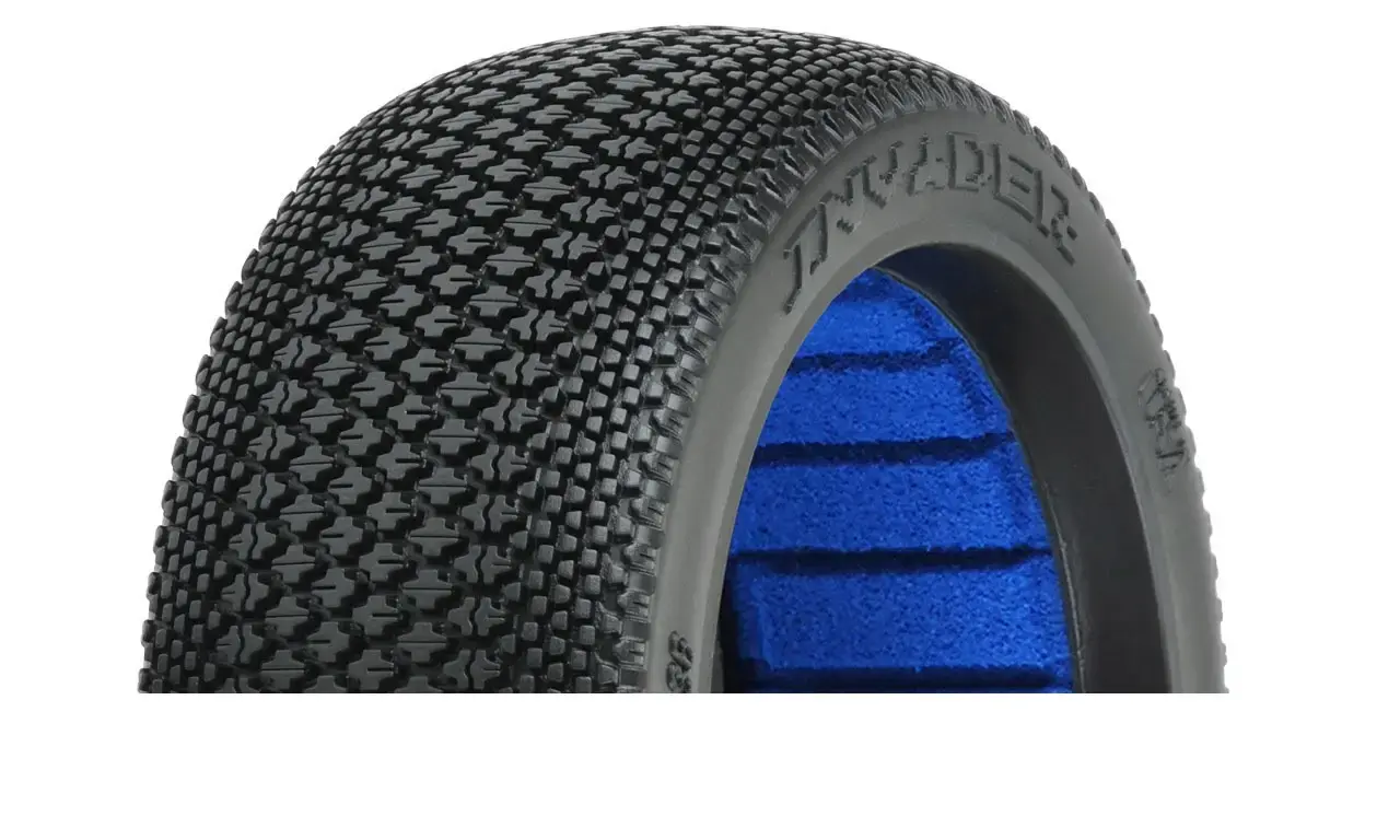 FR] Proline Gomme 1/5 Buggy Posteriori LockDown S2 (Medium) (2pzi) per