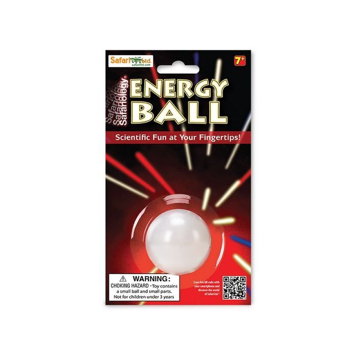 SAF652116 Safari Ltd Energy Ball Safariology 