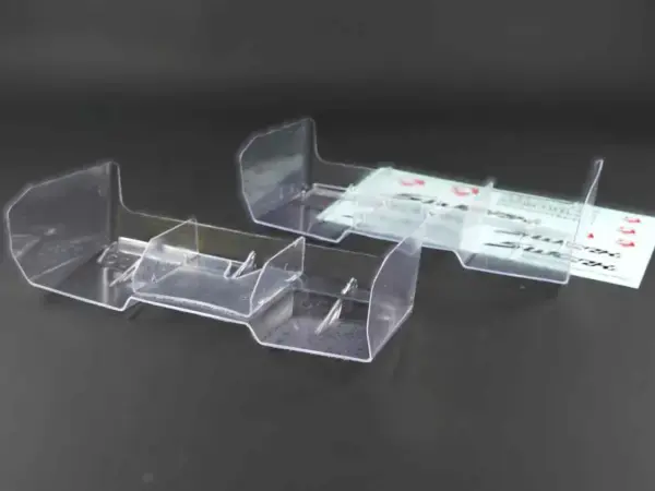 Buy SWORKz 1/8 Off Road SONIC Lexan wing Set Pre Cut Durable 2