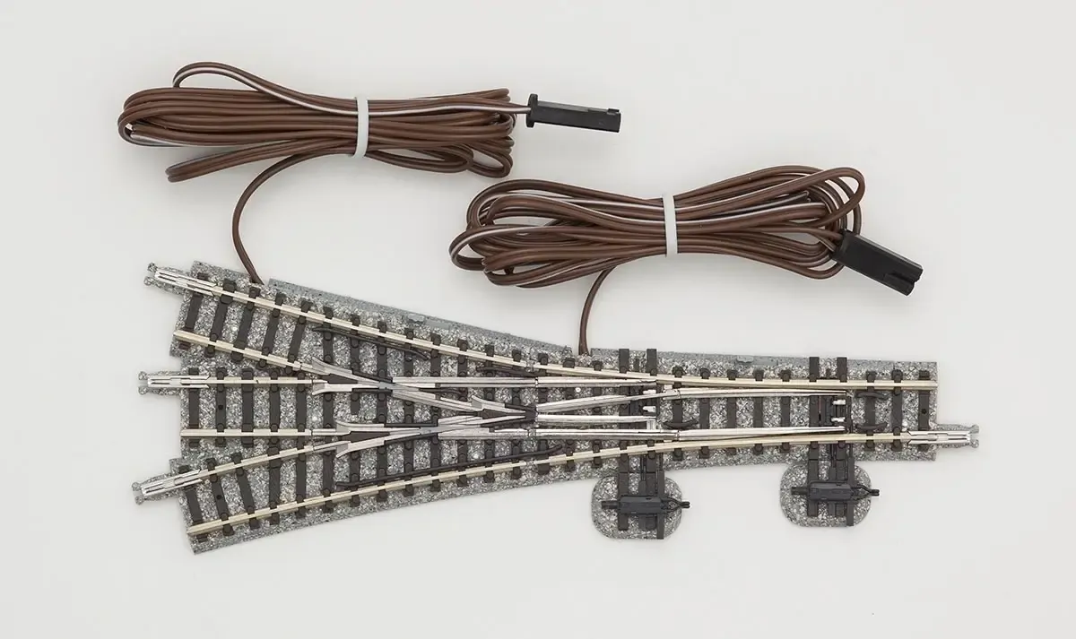 Turnable Track Buy Tomix N Electric 3-Way Turnout Track Left Hand 21-5/16