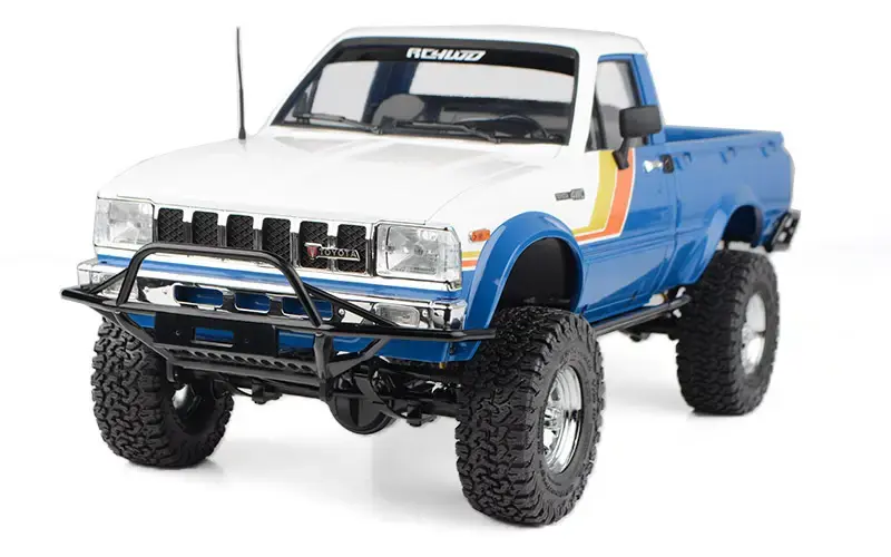 Buy RC4WD Trail Finder 2 4WD Electric Trail Truck w/1982 Toyota