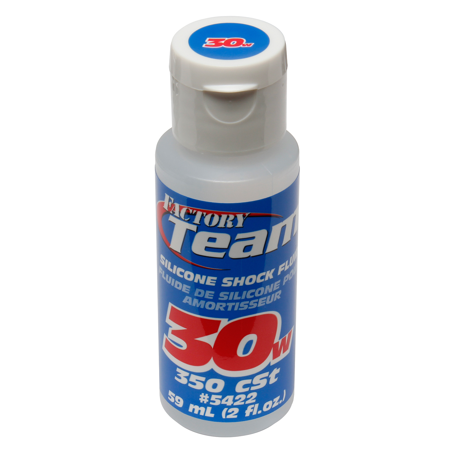Team Associated Silicone Shock Oil 30 Weight