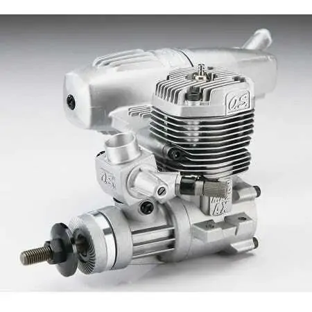 OS ENGINE MAX 46AX エンジン order OS Engines MAX 46AX II Nitro Aircraft Engine, .46 Size w/ E