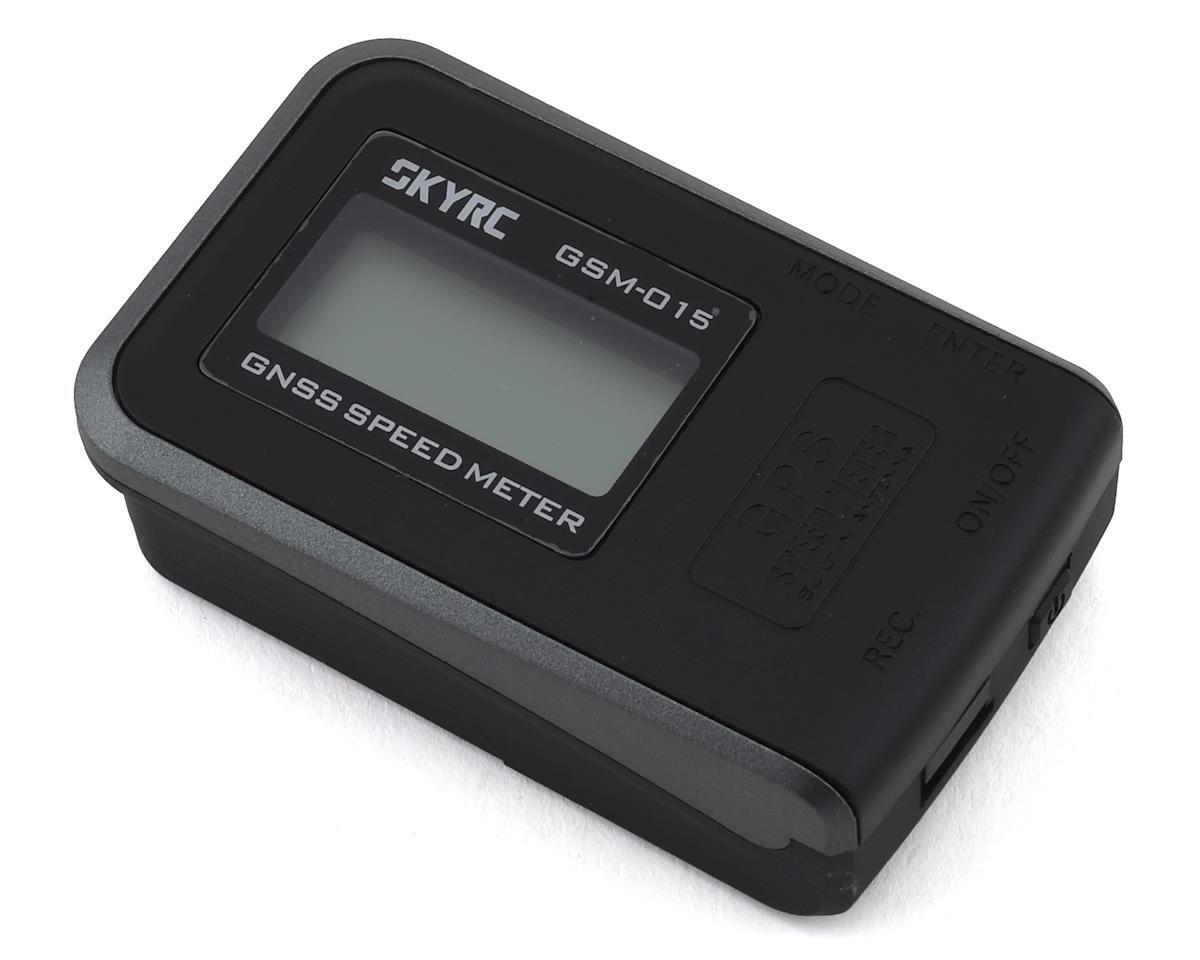 SkyRC SK500024-01 GPS speed measuring device