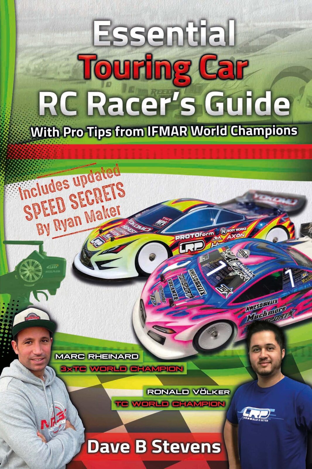 Essential Touring car Rc Racers Guide Book