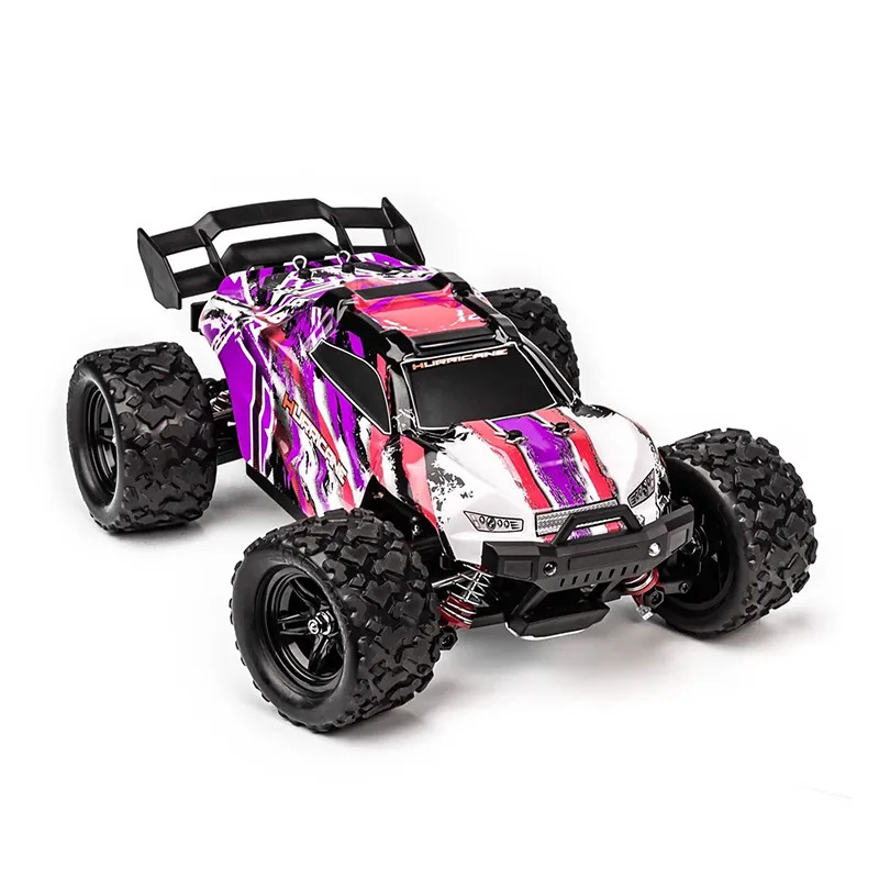 Tornado RC 1/18 4WD RTR High speed truck 2.4g 35KM 20 Minute runtime Body