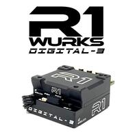 R1 Wurks 040007 Digital 3 Speed Controller
