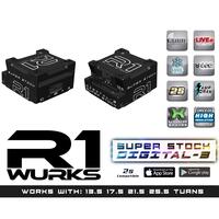 R1 WURKS "SUPER STOCK" DIGITAL 3 SPEED CONTROLLER