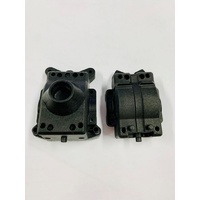DHK Hobby Diff. Gearbox-Fr/Rr For Brushed Mode