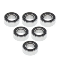 Redcat 4*8*3Mm Rubber Sealed Ball Bearings (6)