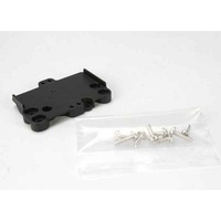 Mounting plate, speed control (XL-5, XL-
