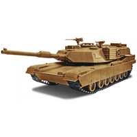 Revell Abrams M1A1 Tank Snap Tite Max 1/35