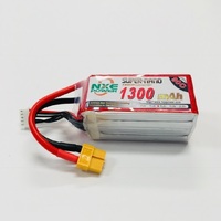 NXE 15.2V 1300Mah 90C High Voltage Drone Battery With XT60 Plug