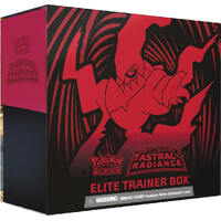 Astral Radiance Elite Trainer Box POKEMON