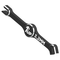 1Up Racing Pro Double Ended Turnbuckle Wrench - 3.2MM - 200211