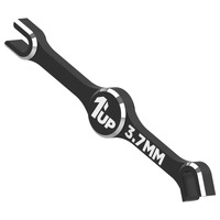 1Up Racing Pro Double Ended Turnbuckle Wrench - 3.7MM - 200213