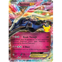 Xerneas EX 97/146 Celebrations: Classic Collection (CCC)