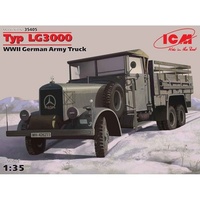 1/35 Typ Lg3000 Ww11 German Army Truck