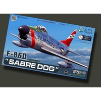 1/32 f-86d sabre dog