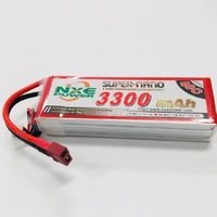 NXE 14.8V 3300Mah 40C Soft Case With Deans Plug