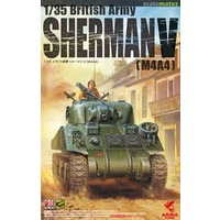 British Army Sherman V (M4A4)