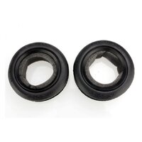 Traxxas 2.2" Bandit Front Alias Ribbed Tyres w/ Foam Inserts 2Pcs 2471