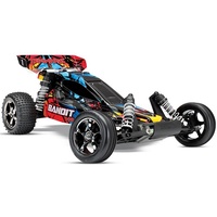 Traxxas Bandit VXL Brushless 1/10 Ready To Run 2WD Buggy