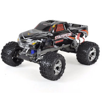 Traxxas Stampede 1/10 Ready To Run Monster Truck Black