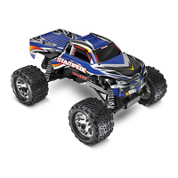 Traxxas 1/10 Stampede 2WD Monster Truck RTR BLUE - 39-36054-1BLUE