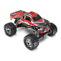 Traxxas 1/10 Stampede 2WD Monster Truck RTR RED - 39-36054-1RED