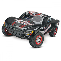 Traxxas 1/10 Slash 2WD Short Course Truck OBA Mike Jenkins RTR - 39-58034-2MIKE
