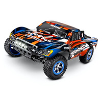Traxxas 1/10 Slash XL-5 2WD Short Course Truck With LED Lighting Orange - 39-58034-61ORNG