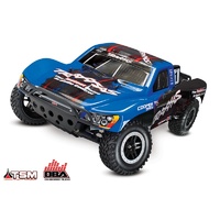 Traxxas Slash VXL Low CG Pro 2WD Short Course Truck with Traxxas Stability Management and On Board Audio