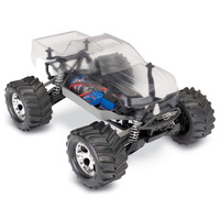 Traxxas 1/10 Stampede 4X4 Monster Truck Unassembled Kit With Electronics - 39-67014-4