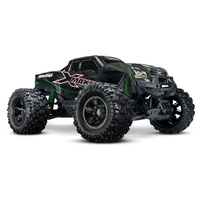 Traxxas X-Maxx 8S 4WD Brushless Ready To Run Monster Truck GREEN