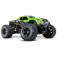 Traxxas X-Maxx 8S 4WD Brushless Ready To Run Monster Truck GRNX