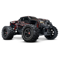 Traxxas 1/5 X-Maxx 8S 4WD Monster Truck RTR RED - 39-77086-4RED