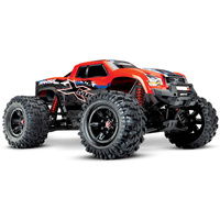 Traxxas X-Maxx 8S 4WD Brushless Ready To Run Monster Truck REDX
