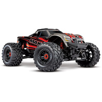 Traxxas 1/10 Maxx Monster Truck Red - 39-89076-4REd