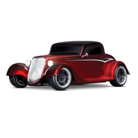 Traxxas Factory Five 33 Hot Rod RED