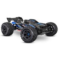 Traxxas Sledge 6S 1/8 4WD RC Buggy (Blue) 95076-4