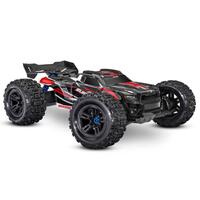 Traxxas Sledge 6S 1/8 4WD RC Buggy (Red) 95076-4