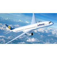 Revell Airbus A350-900 Lufthansa 1/144