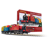 Hornby Santas Express 2022 Christmas Electric Model Train Set