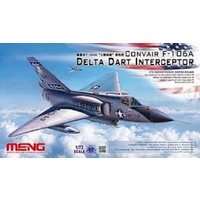 Ds-006 1/72 F-106a Delta Dart